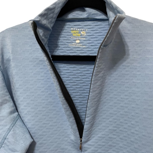 Mountain Hardwear 1/2 zip pullover - Picture 3 of 8